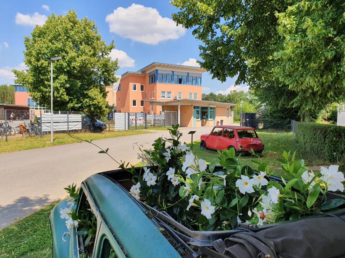 Jufa Hotel Im Brueckenkopfpark - Juelich Exteriér fotografie