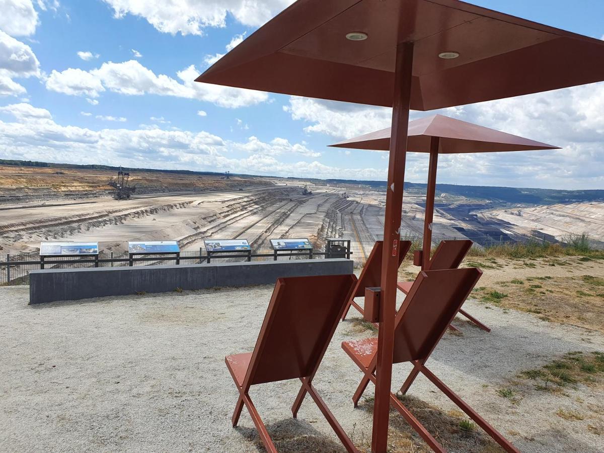 Jufa Hotel Im Brueckenkopfpark - Juelich Exteriér fotografie