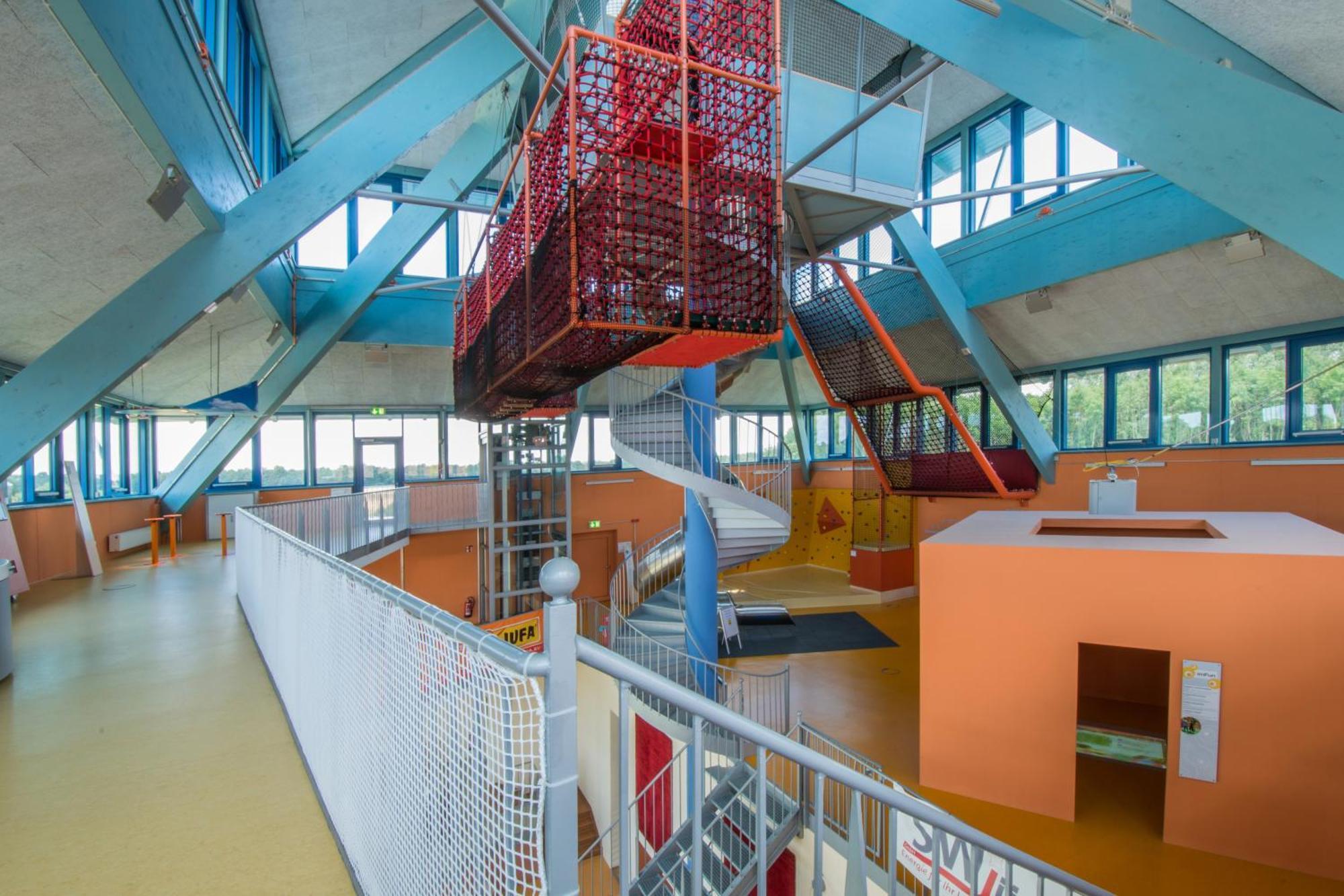 Jufa Hotel Im Brueckenkopfpark - Juelich Exteriér fotografie