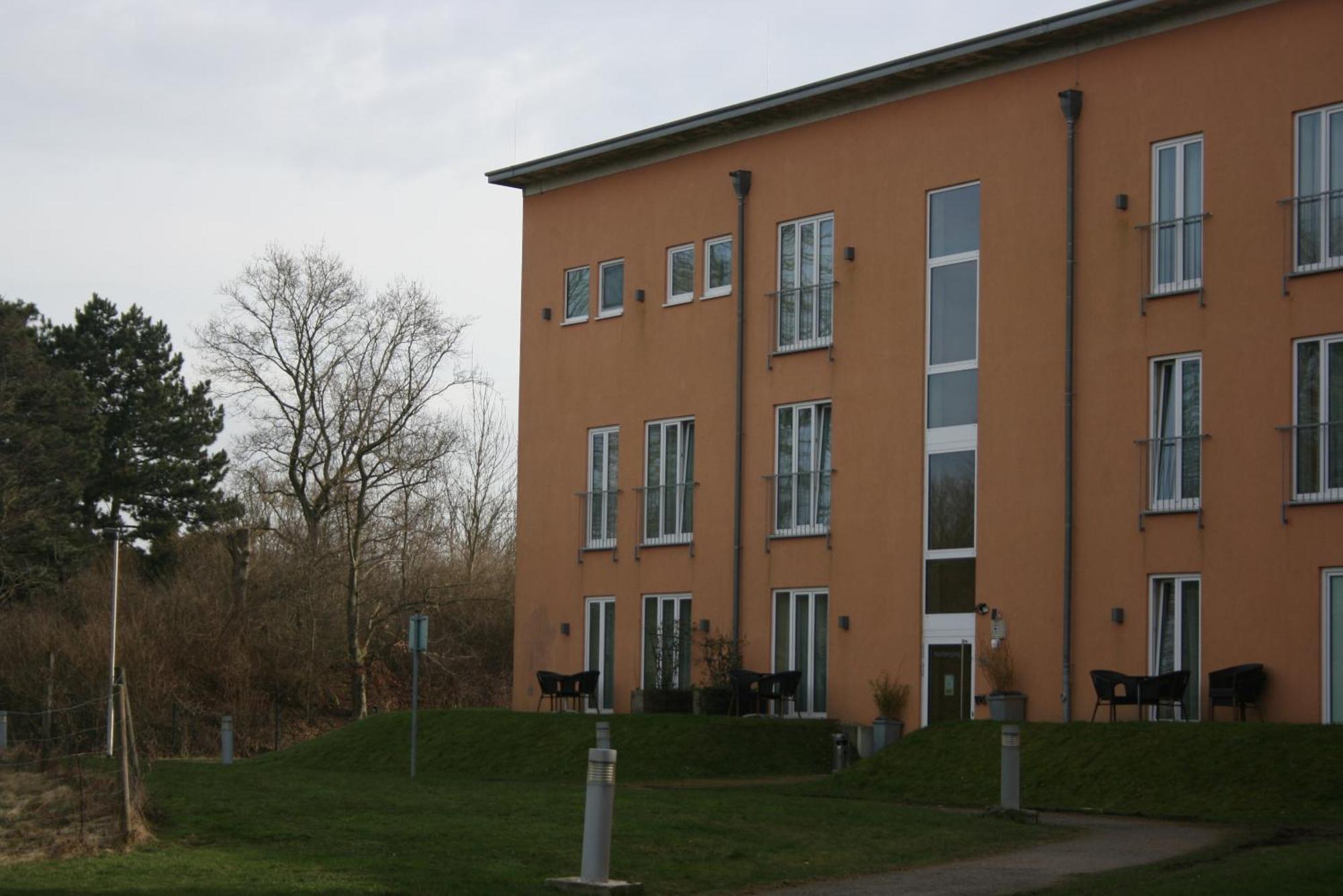 Jufa Hotel Im Brueckenkopfpark - Juelich Exteriér fotografie