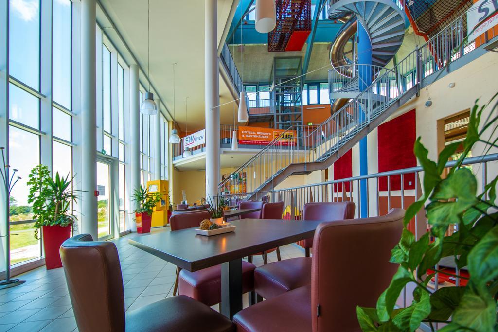 Jufa Hotel Im Brueckenkopfpark - Juelich Exteriér fotografie